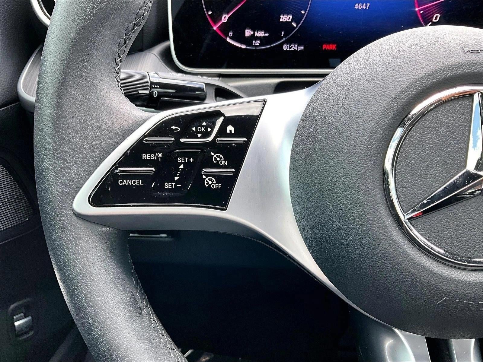 2026 Mercedes-Benz C-Class C 300 Sedan