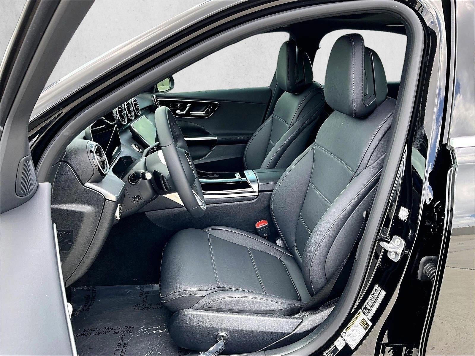 2026 Mercedes-Benz C-Class C 300 Sedan