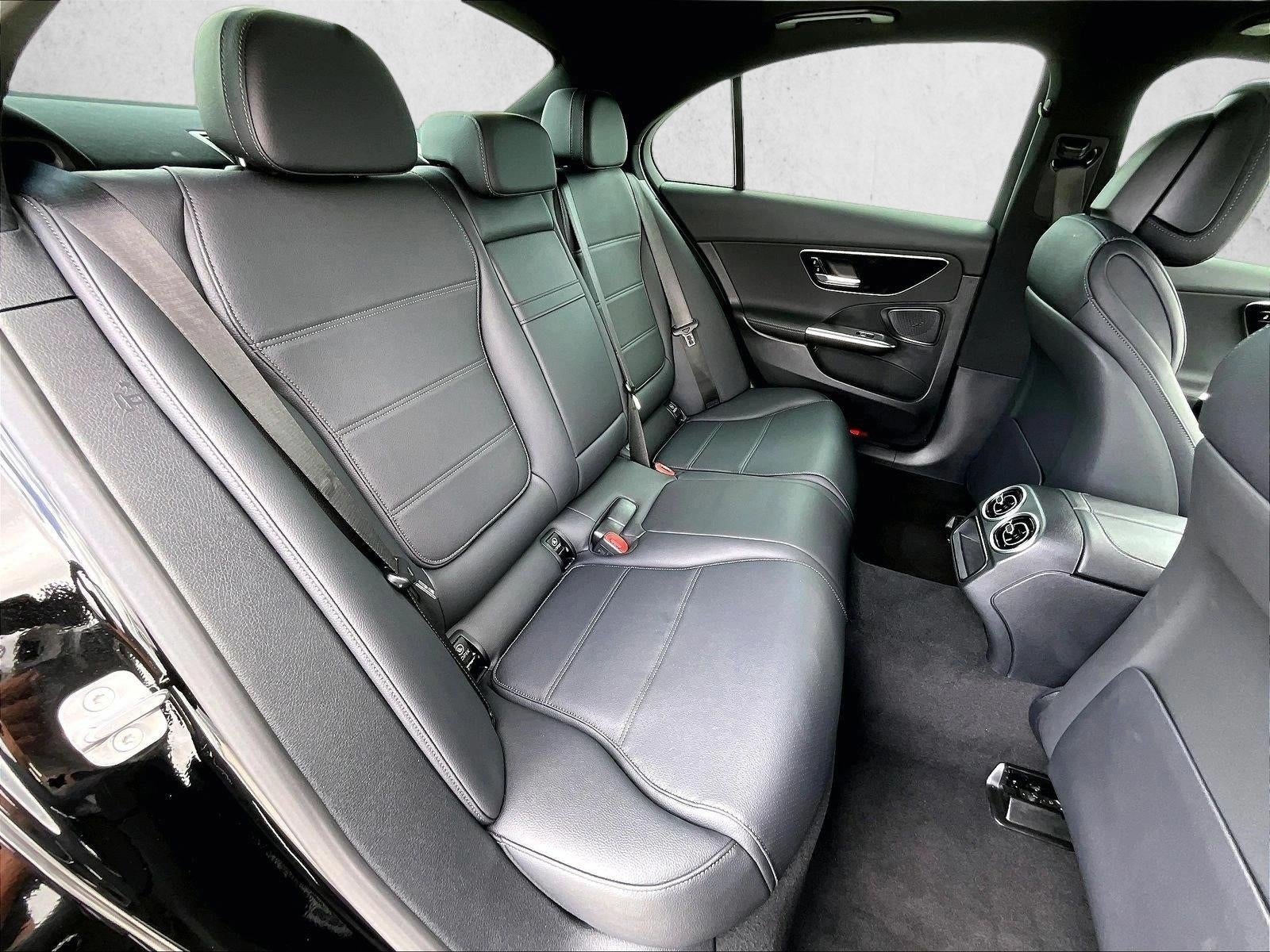 2026 Mercedes-Benz C-Class C 300 Sedan