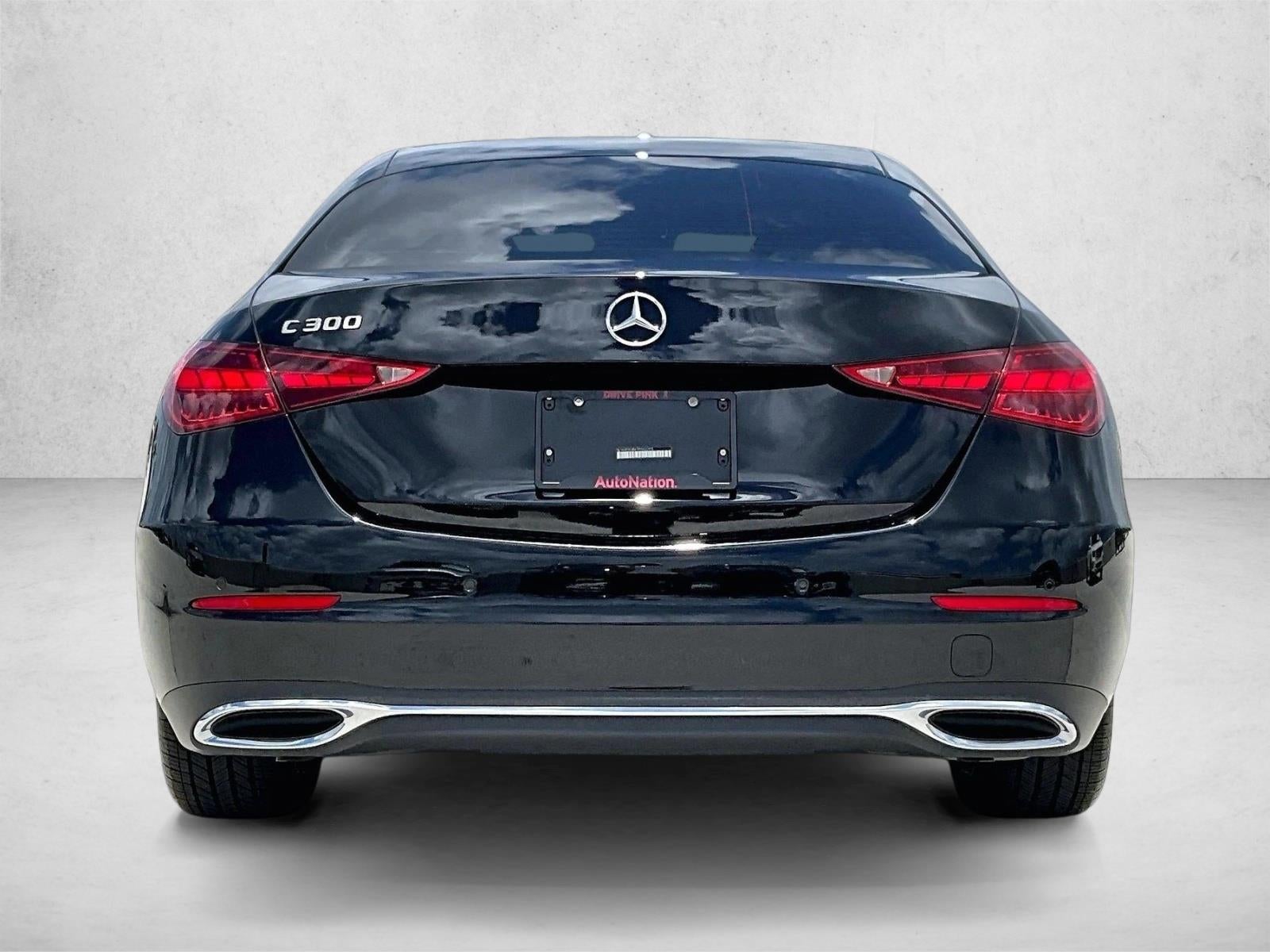 2026 Mercedes-Benz C-Class C 300 Sedan