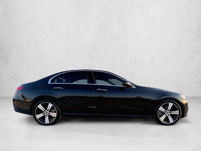 2026 Mercedes-Benz C-Class C 300 Sedan