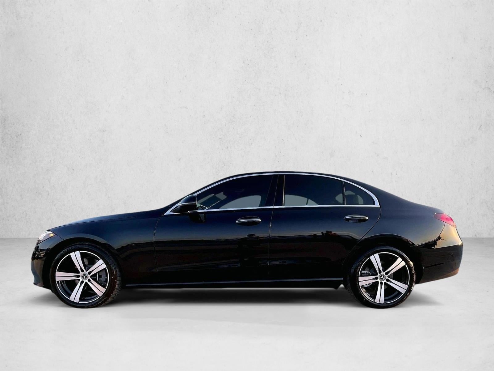 2026 Mercedes-Benz C-Class C 300 Sedan