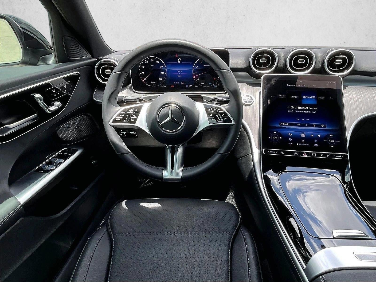 2026 Mercedes-Benz C-Class C 300 Sedan