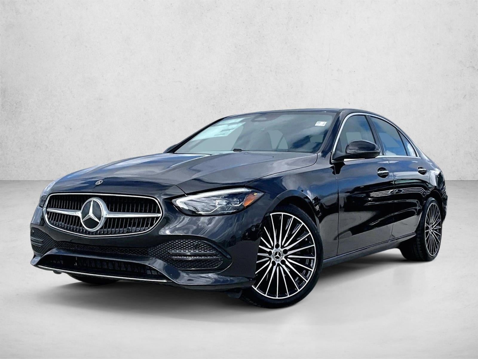 2026 Mercedes-Benz C-Class C 300 Sedan