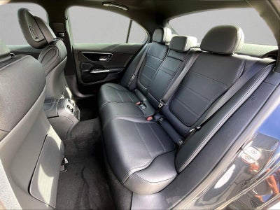 2026 Mercedes-Benz C-Class C 300 Sedan