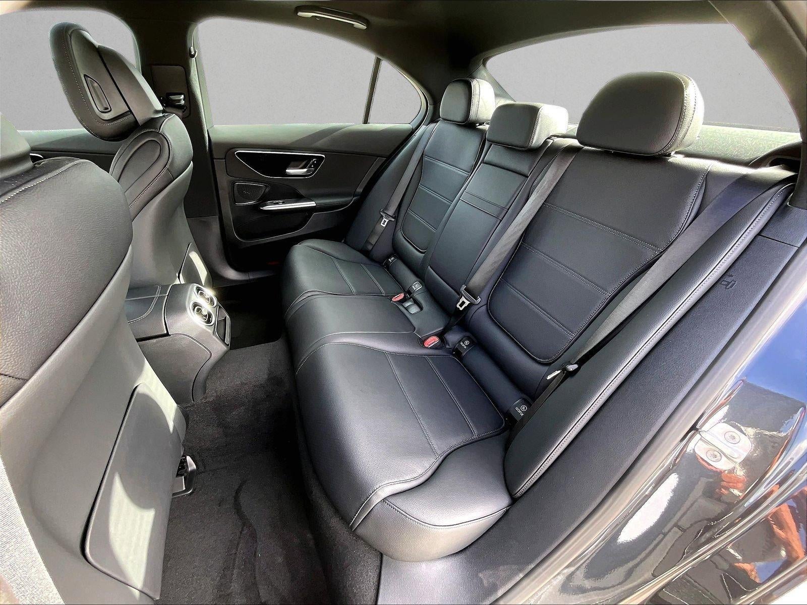 2026 Mercedes-Benz C-Class C 300 Sedan
