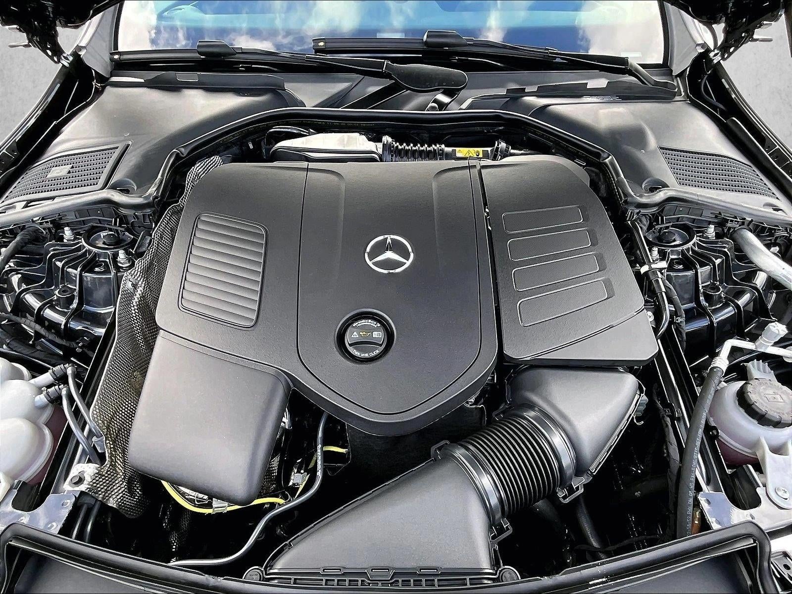 2026 Mercedes-Benz C-Class C 300 Sedan