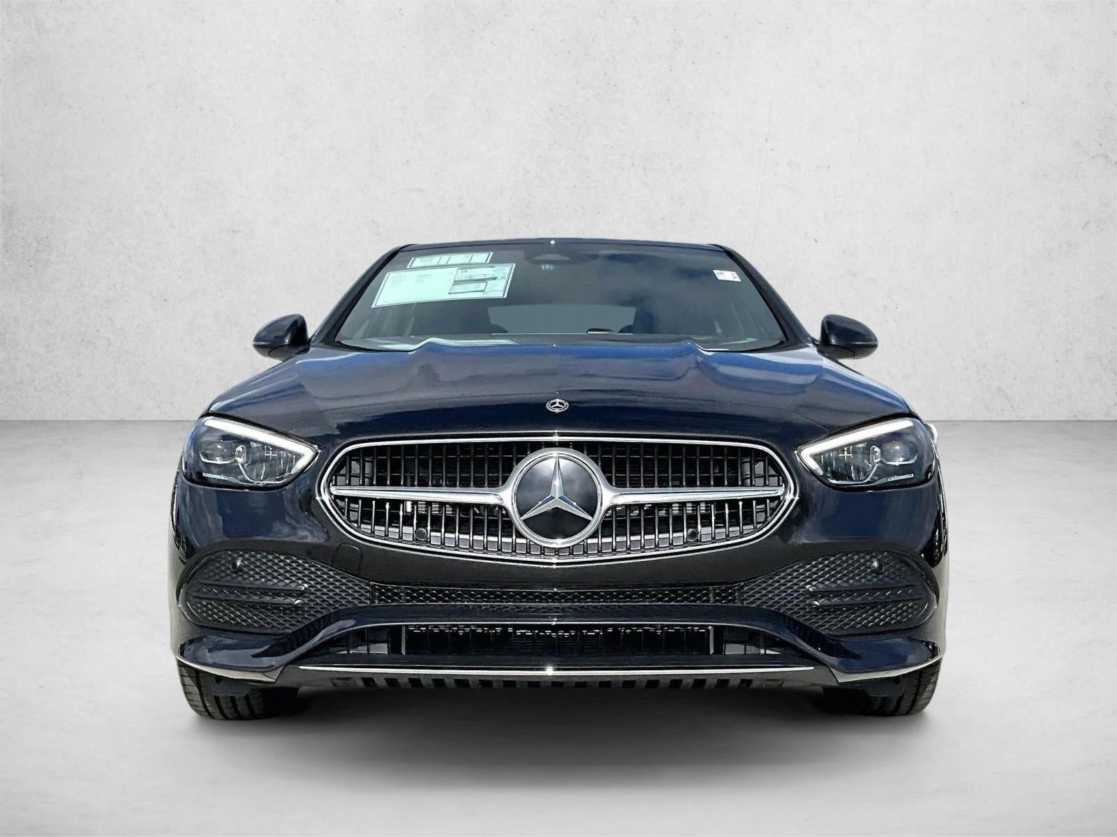 2026 Mercedes-Benz C-Class C 300 Sedan