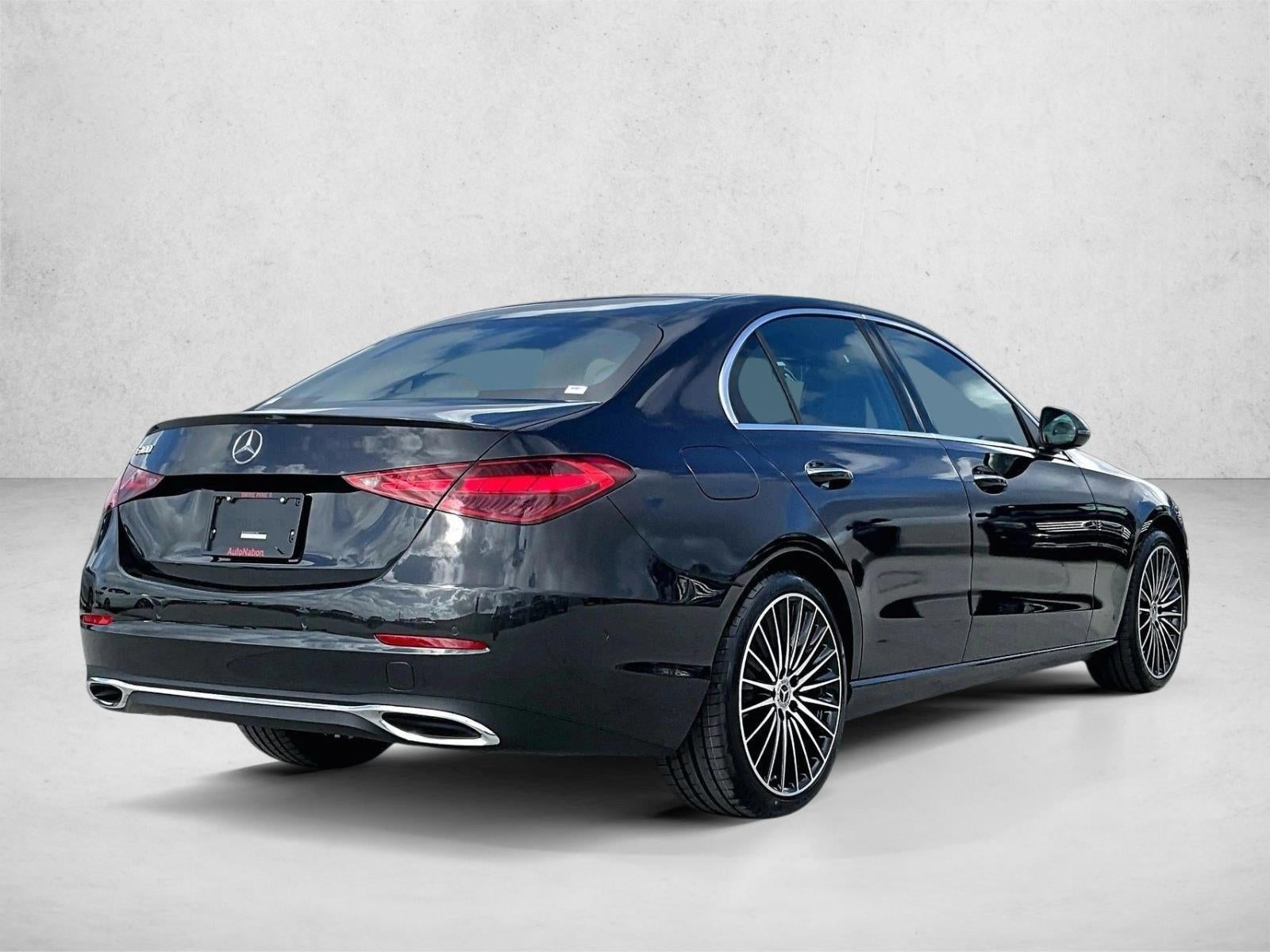 2026 Mercedes-Benz C-Class C 300 Sedan