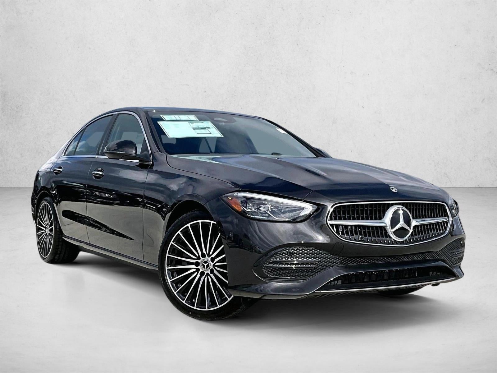 2026 Mercedes-Benz C-Class C 300 Sedan