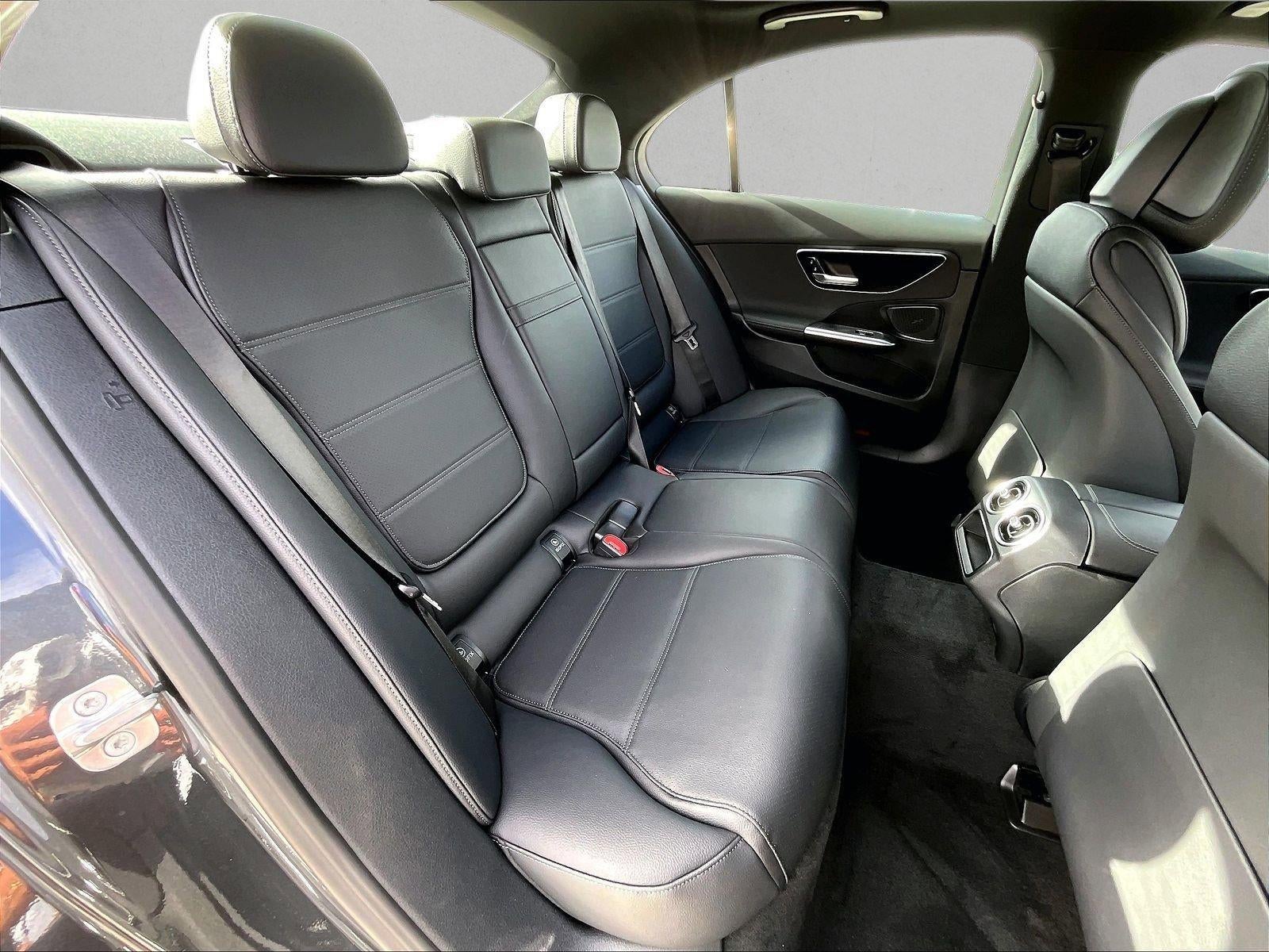 2026 Mercedes-Benz C-Class C 300 Sedan