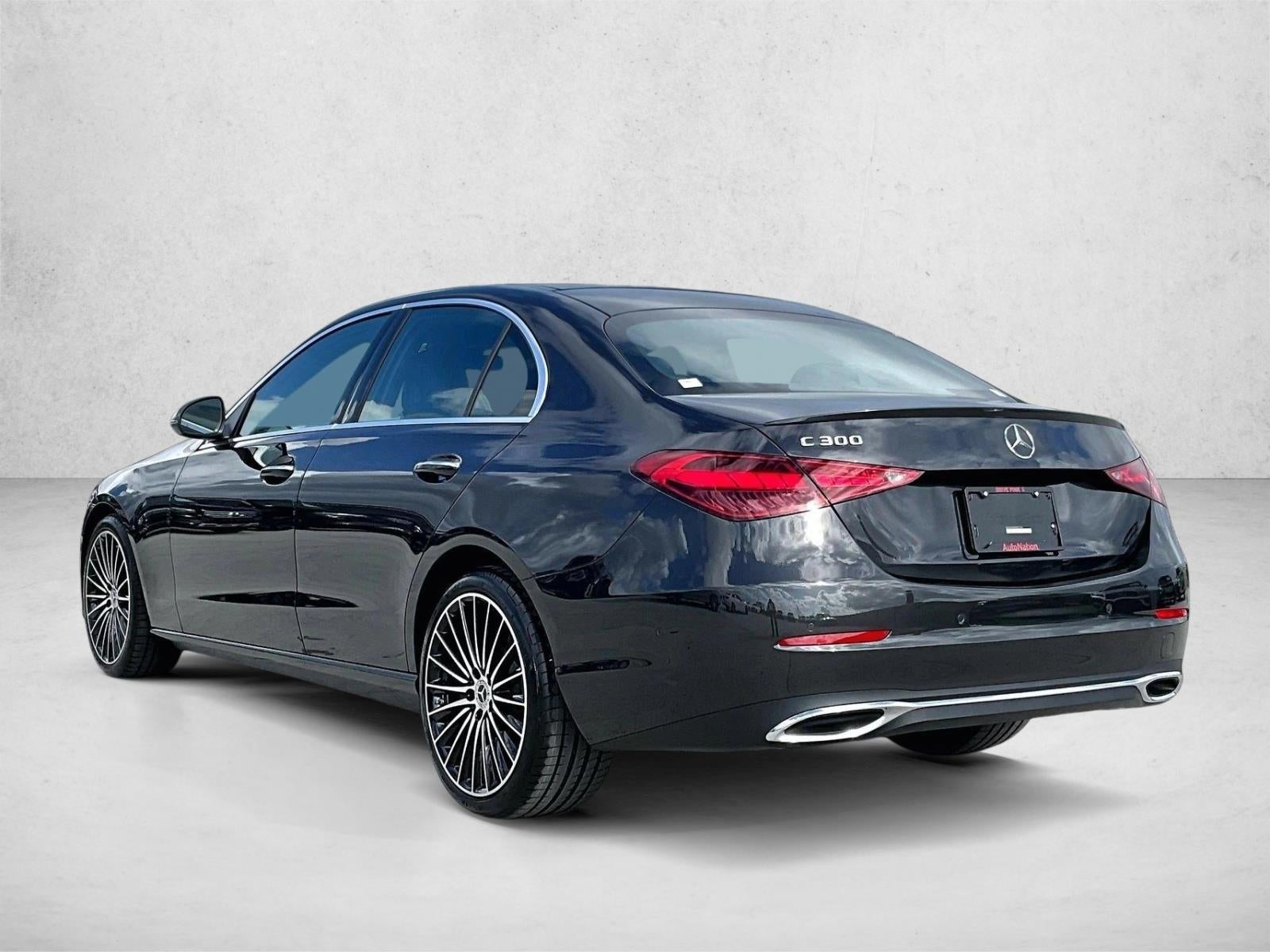 2026 Mercedes-Benz C-Class C 300 Sedan