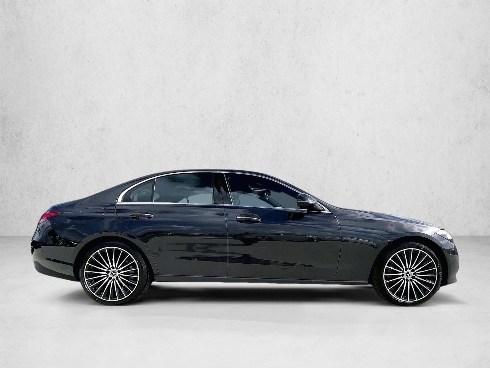 2026 Mercedes-Benz C-Class C 300 Sedan