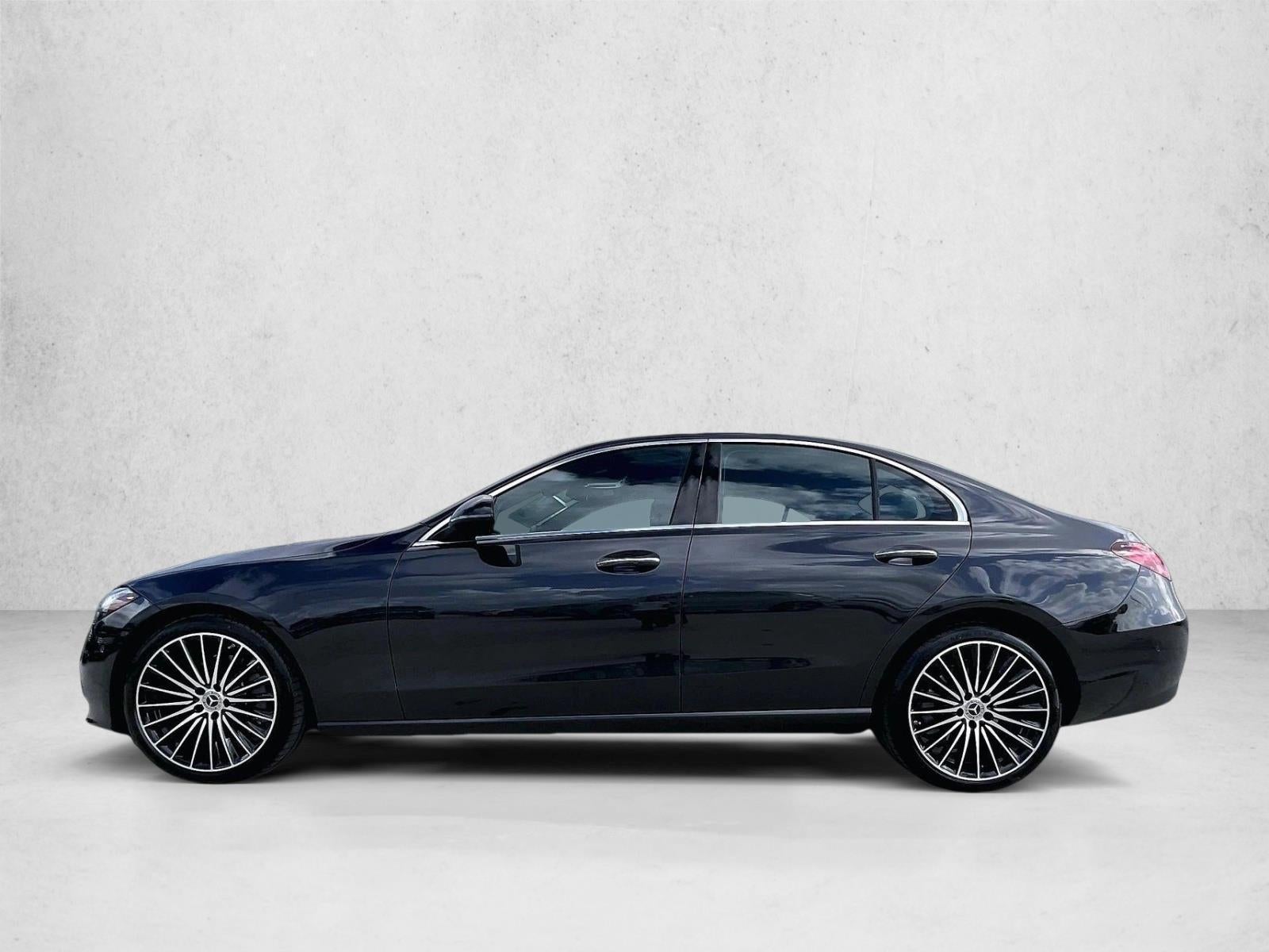 2026 Mercedes-Benz C-Class C 300 Sedan