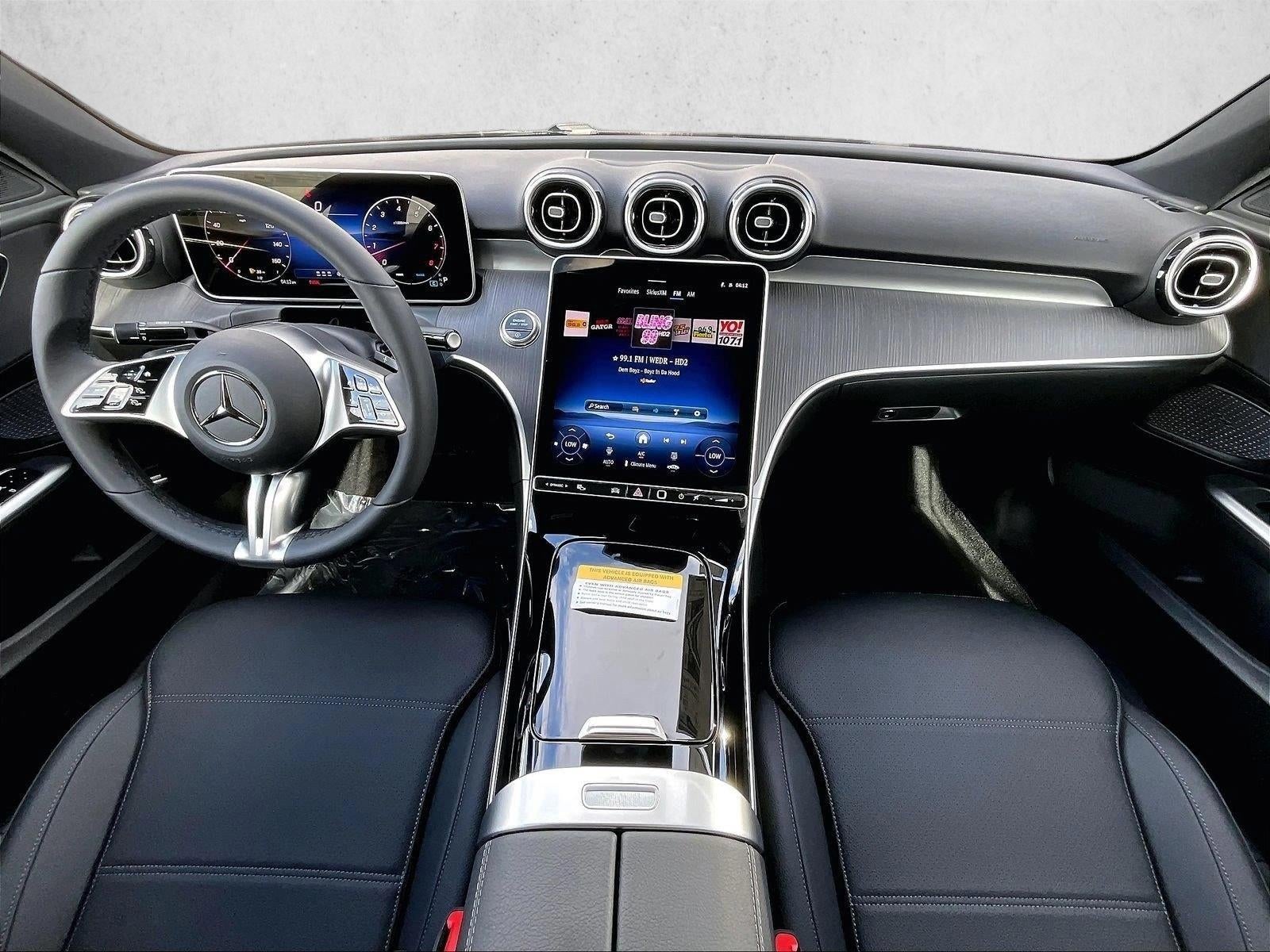 2026 Mercedes-Benz C-Class C 300 Sedan