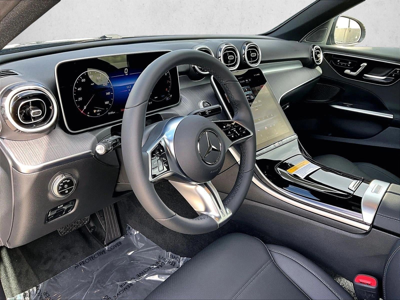 2026 Mercedes-Benz C-Class C 300 Sedan