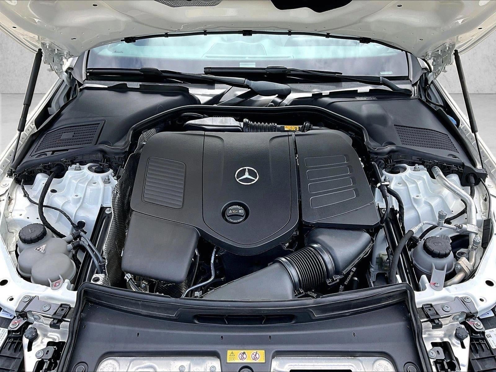 2024 Mercedes-Benz C-Class C 300 Sedan