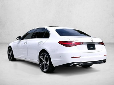 2024 Mercedes-Benz C-Class C 300 Sedan