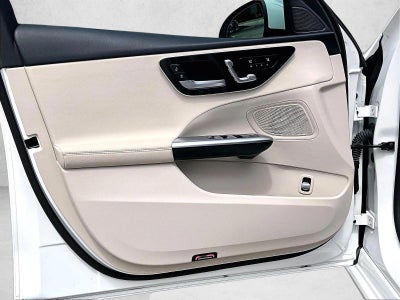 2024 Mercedes-Benz C-Class C 300 Sedan