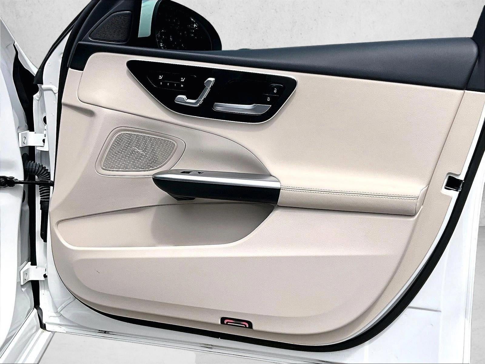 2024 Mercedes-Benz C-Class C 300 Sedan