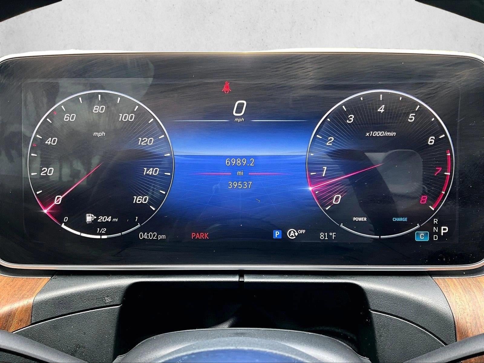 2024 Mercedes-Benz C-Class C 300 Sedan