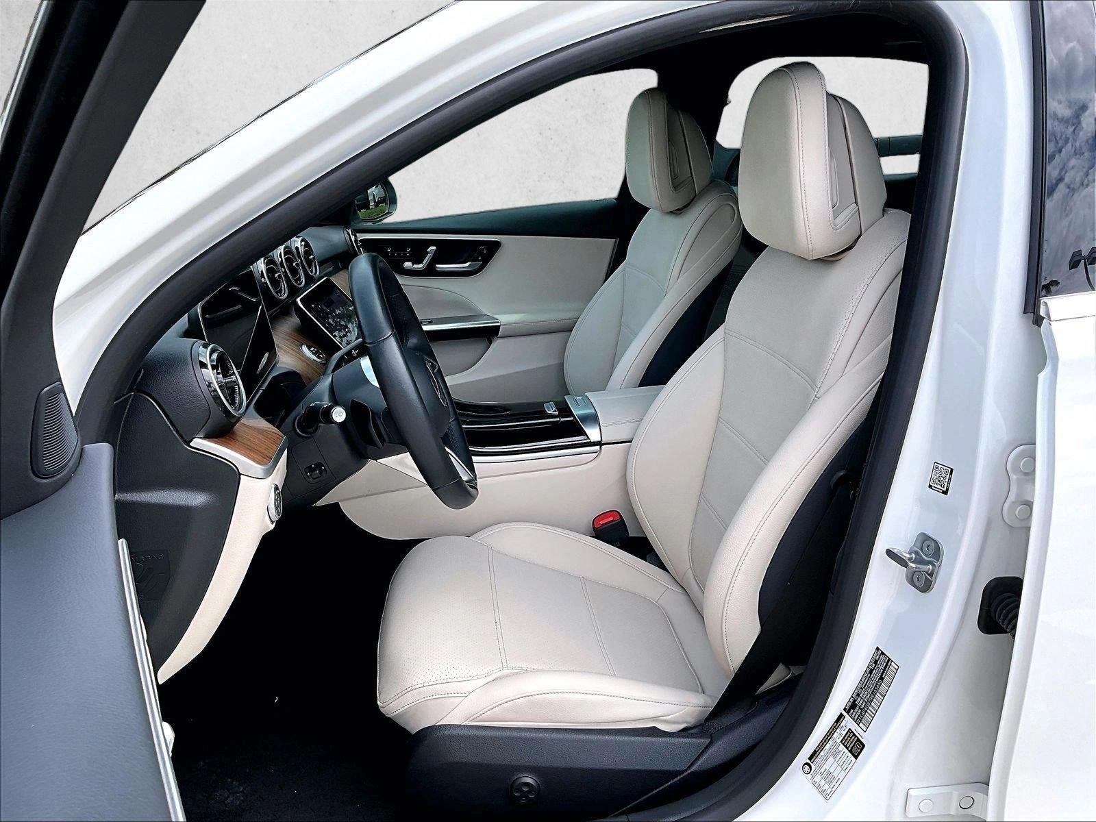 2024 Mercedes-Benz C-Class C 300 Sedan