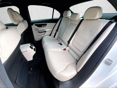 2024 Mercedes-Benz C-Class C 300 Sedan
