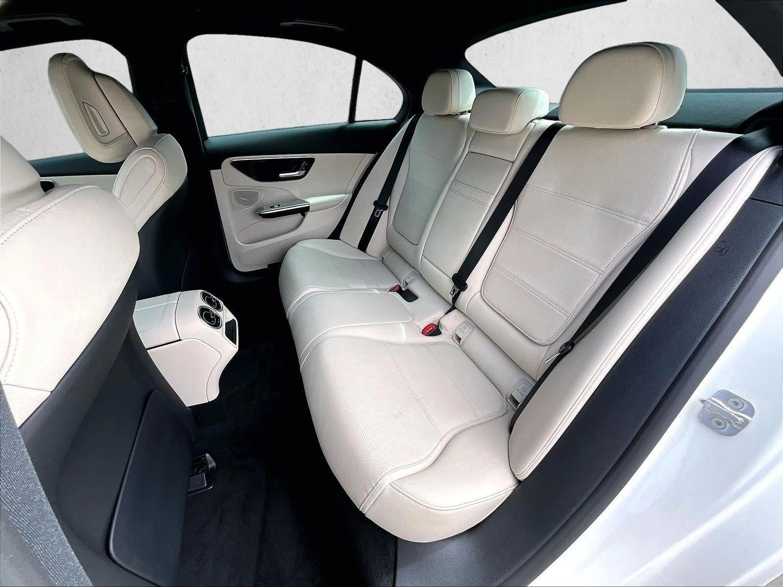 2024 Mercedes-Benz C-Class C 300 Sedan