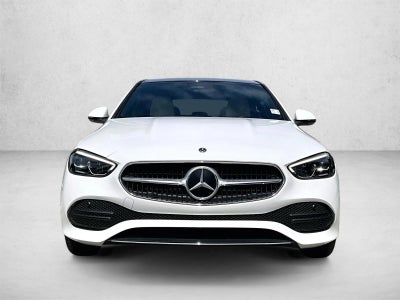 2024 Mercedes-Benz C-Class C 300 Sedan