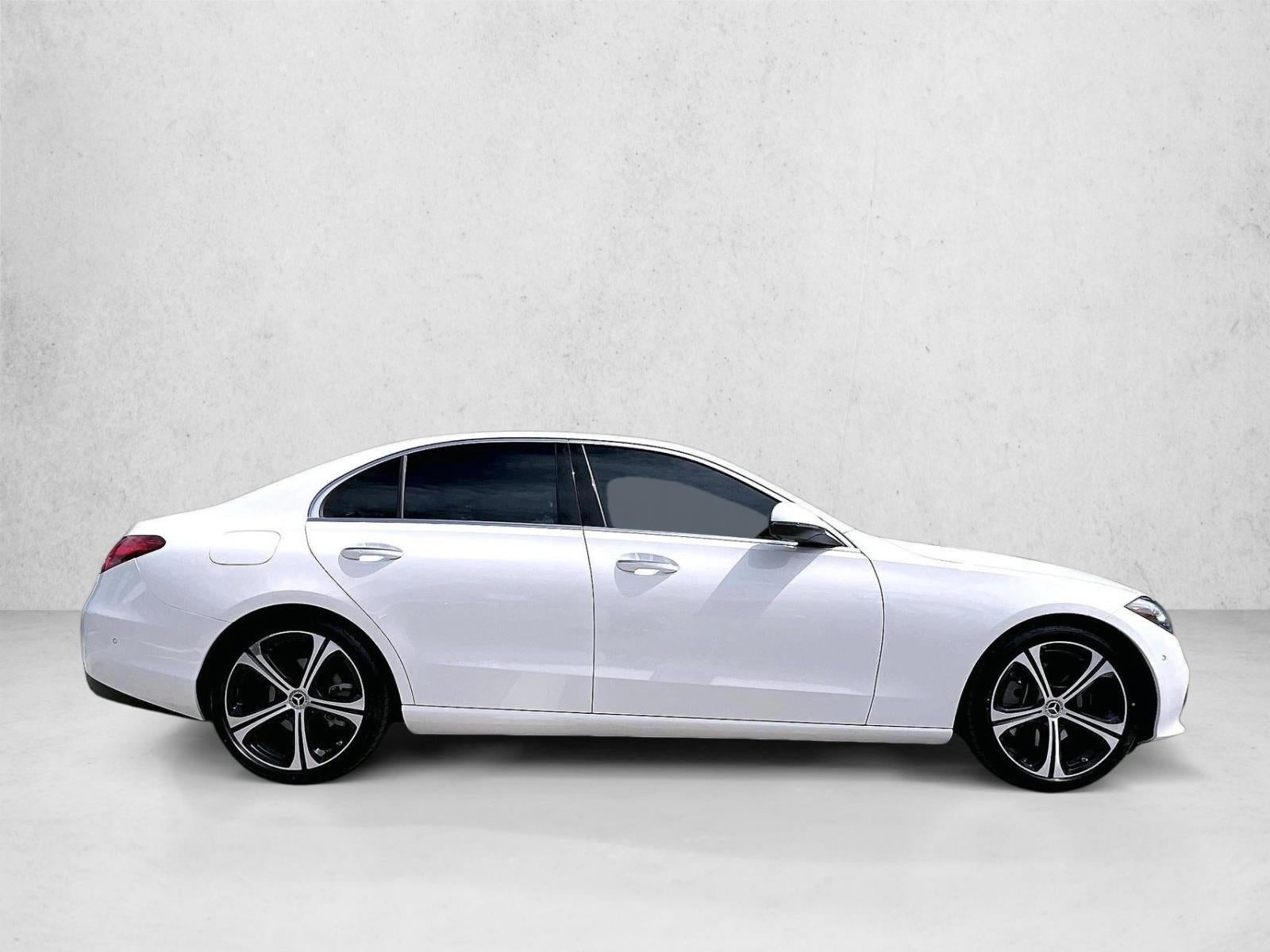 2024 Mercedes-Benz C-Class C 300 Sedan