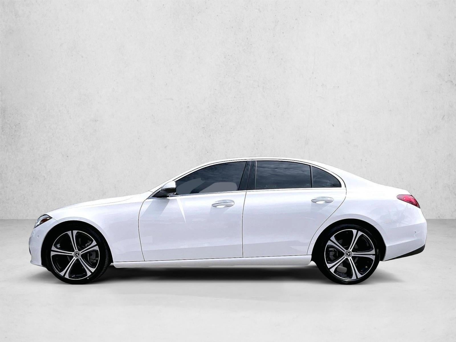 2024 Mercedes-Benz C-Class C 300 Sedan