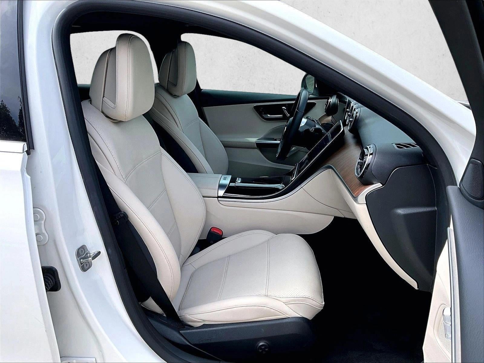 2024 Mercedes-Benz C-Class C 300 Sedan
