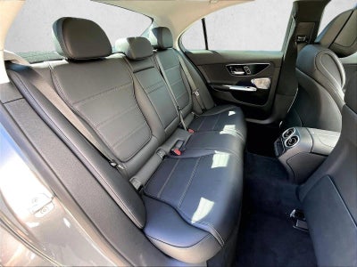 2025 Mercedes-Benz C-Class C 300 Sedan