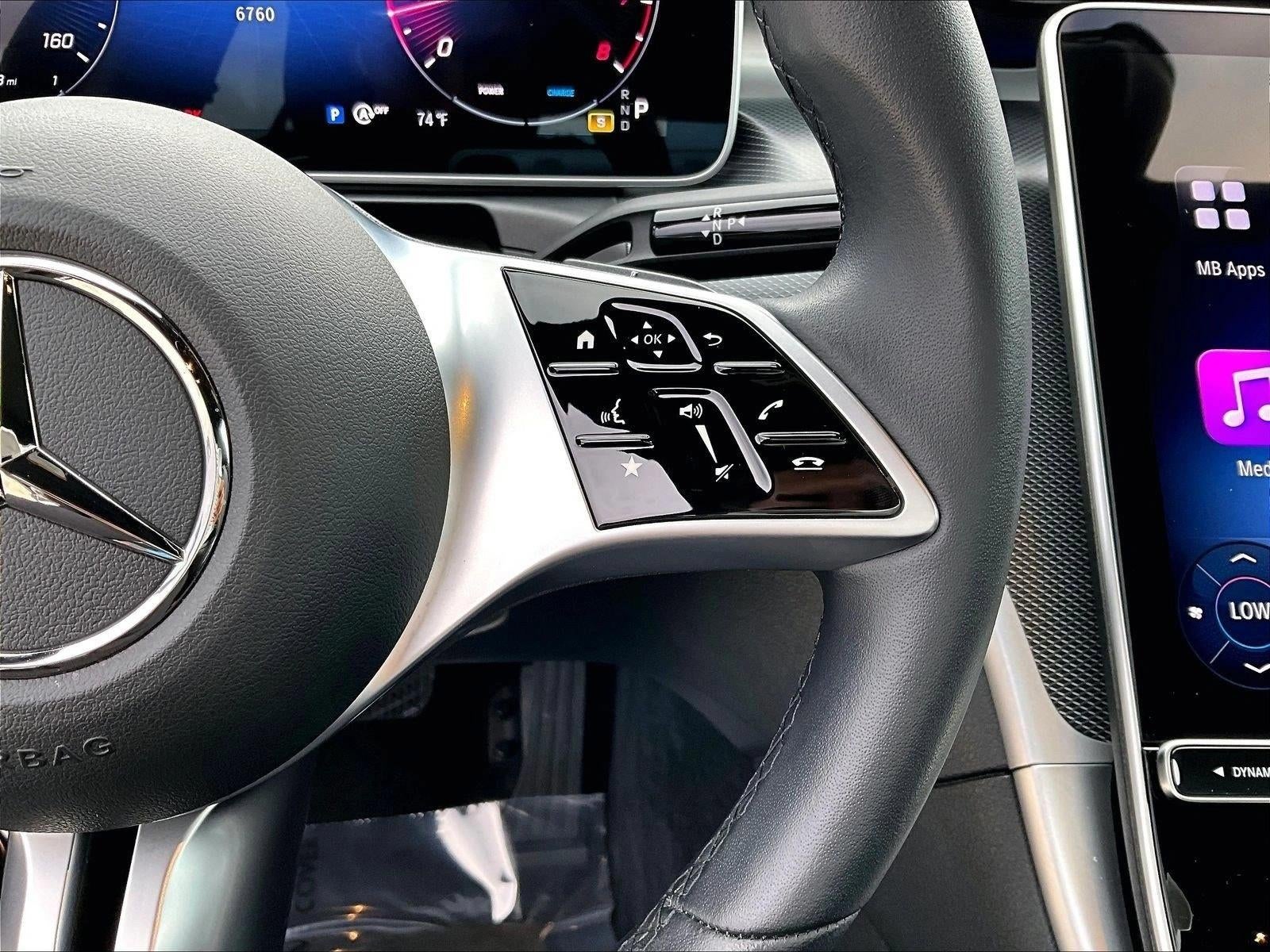 2025 Mercedes-Benz C-Class C 300 Sedan