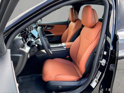 2025 Mercedes-Benz C-Class C 300 Sedan