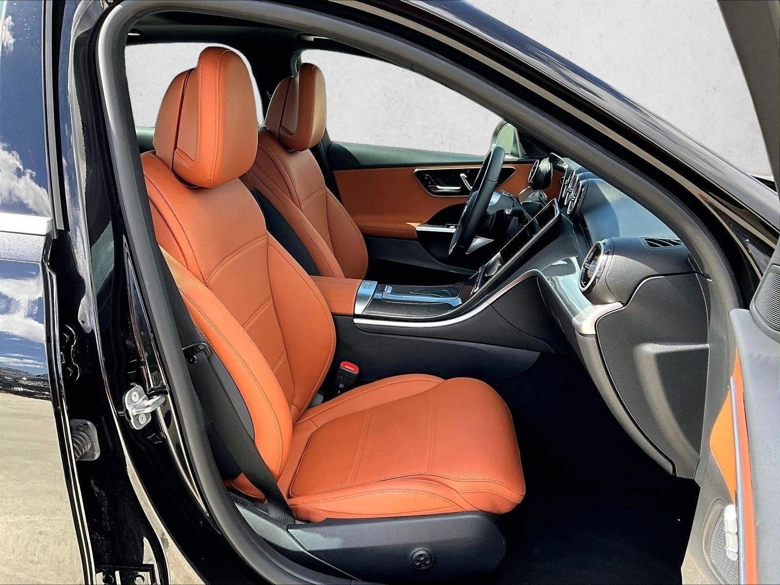 2025 Mercedes-Benz C-Class C 300 Sedan