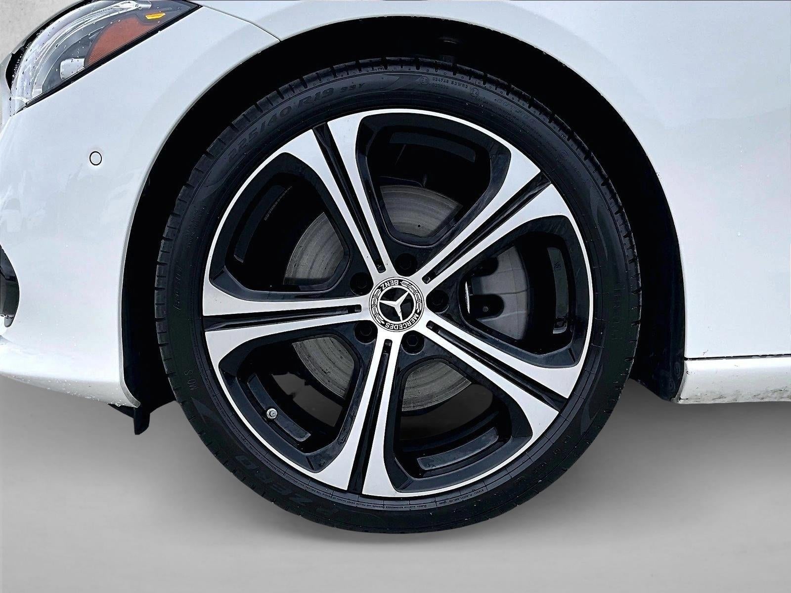 2025 Mercedes-Benz C-Class C 300 Sedan