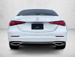 2025 Mercedes-Benz C-Class C 300 Sedan