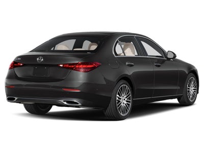 2026 Mercedes-Benz C-Class C 300 4MATIC® Sedan