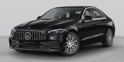 2024 Mercedes-Benz C-Class AMG® C 43 4MATIC® Sedan