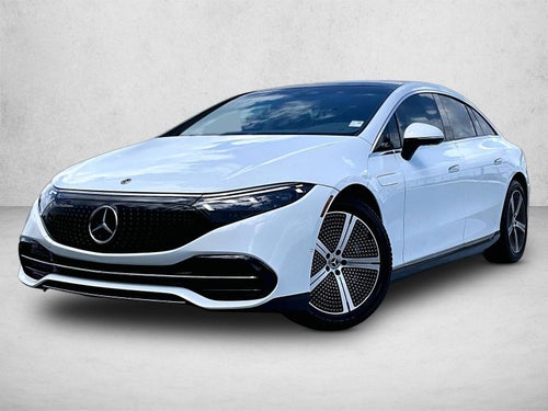 2024 Mercedes-Benz EQS EQS 450+ Sedan
