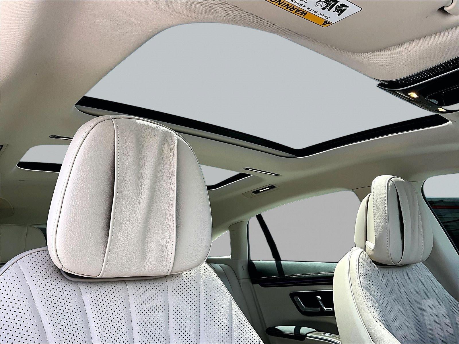 2024 Mercedes-Benz EQS EQS 450+ Sedan