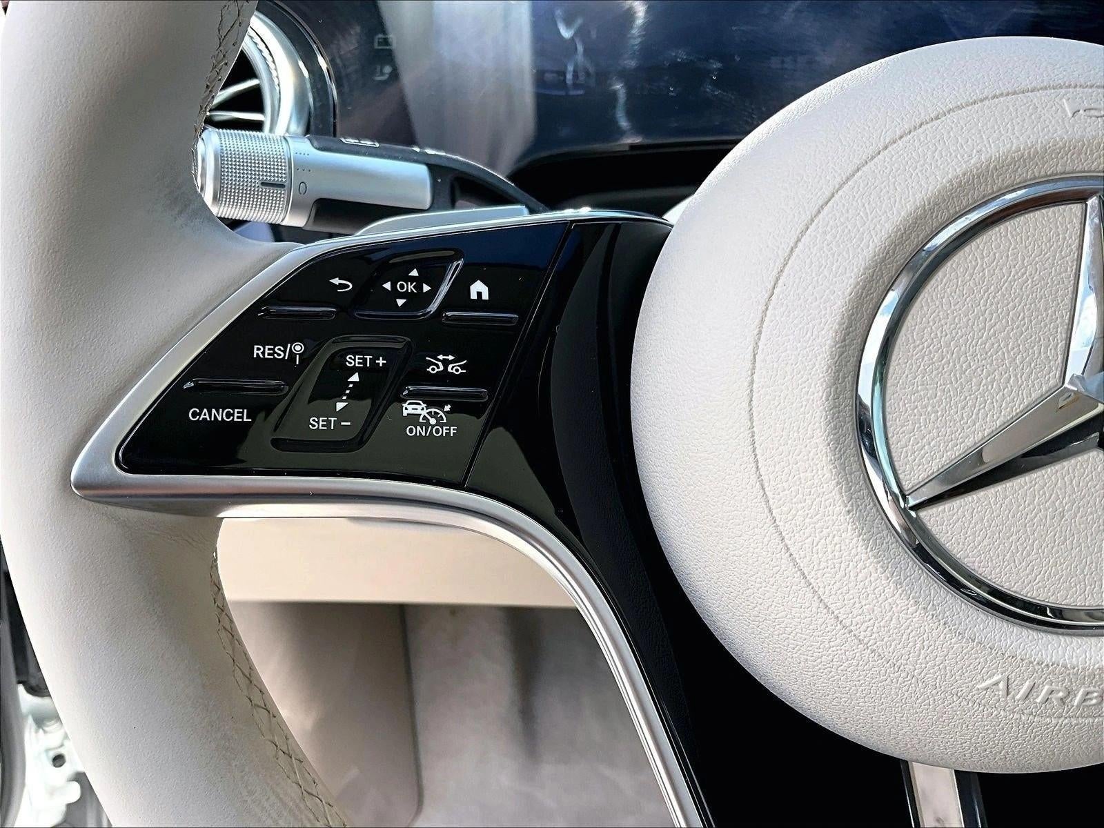 2024 Mercedes-Benz EQS EQS 450+ Sedan
