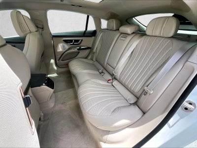 2024 Mercedes-Benz EQS EQS 450+ Sedan