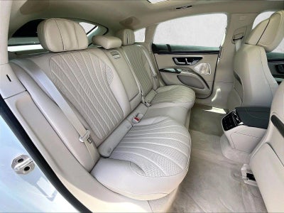 2024 Mercedes-Benz EQS EQS 450+ Sedan