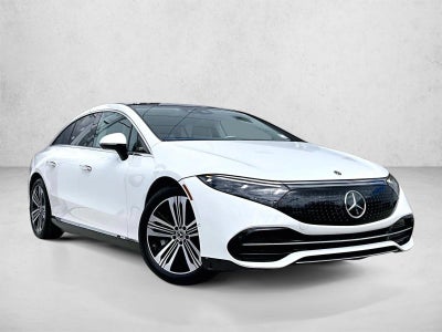 2022 Mercedes-Benz EQS EQS 450+ Sedan
