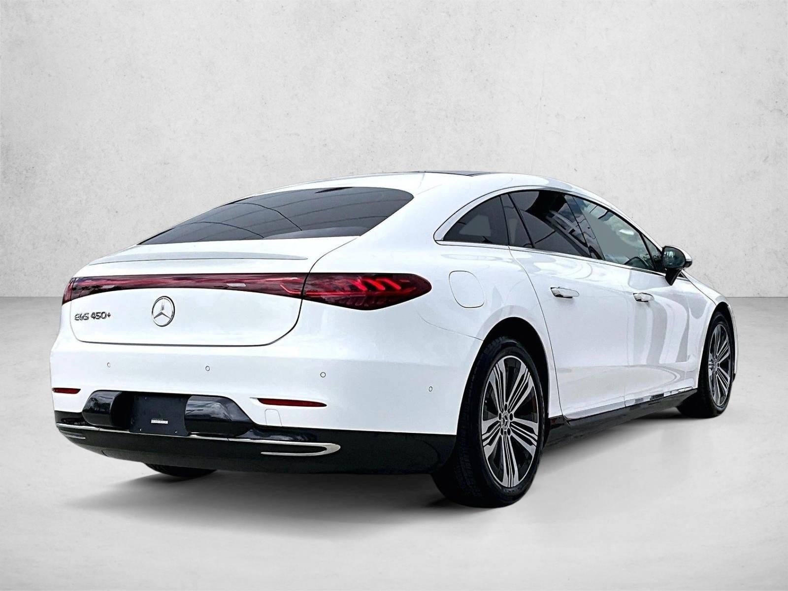 2022 Mercedes-Benz EQS EQS 450+ Sedan