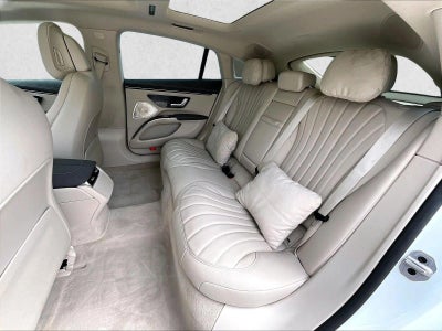 2022 Mercedes-Benz EQS EQS 450+ Sedan