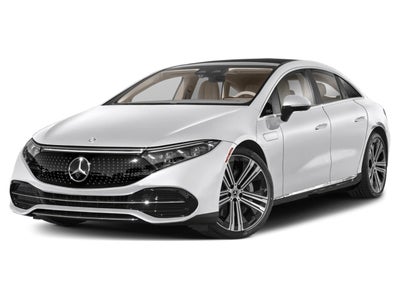 2022 Mercedes-Benz EQS EQS 450+ Sedan