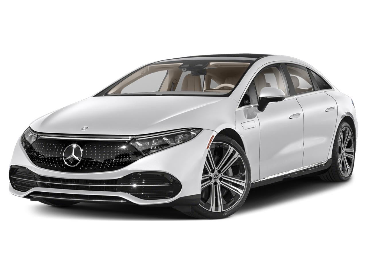 2022 Mercedes-Benz EQS EQS 450+ Sedan